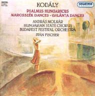 Kodály Zoltán- Psalmus Hungaricus