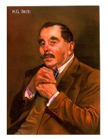 HG WELLS