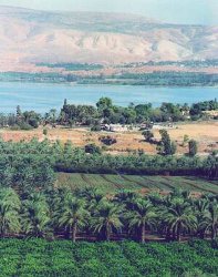 Genezáreti-tó Genezáreti-tó