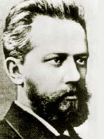 Csajkovszkij, Pjotr Iljics