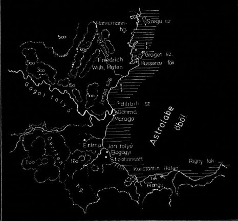 Astrolabe-öböl, Pápua-Új-Guinea Astrolabe-öböl, Pápua-Új-Guinea