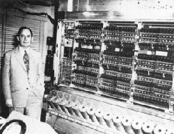 Neumann az IAS előtt