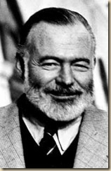 Ernest Hemingway