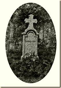 Szendrey Julia_síremlék