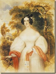 Barabás Miklós akvarellje