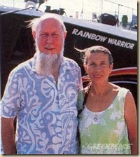 Bengt and Marie-Thérèse Danielsson