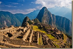 Machu Picchu, Peru