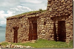 Pilco Cayma palotája, Napsziget