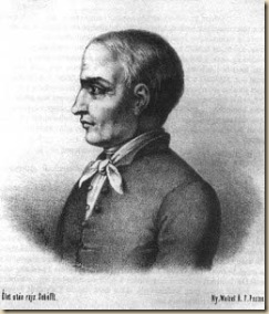 Schöfft Ágoston litográfiája Kőrösi Csoma Sándorról_300x