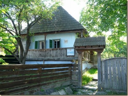 Tamási Áron szülőháza