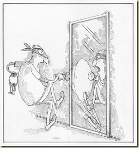 Visszapillantó tükör