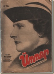 gróf Bethlen Margit