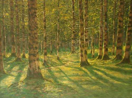 festmeny_olgyay_viktor___erdei_tisztas