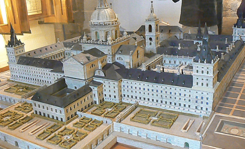 el escorial_diarama