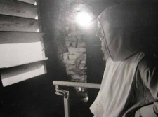 Majk_Kamalduli_szerzetes