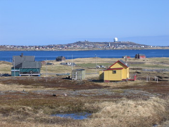 Vardø island