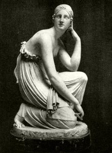 Ferenczy István: Pásztorleányka