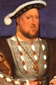 Portrait of Hans Holbein made around 1537