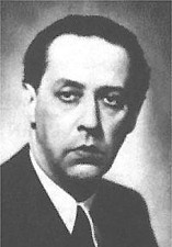 Márai Sándor író