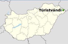 turistvándi