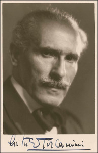 Arturo Toscanini