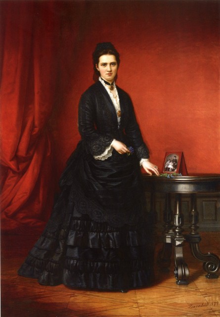 BarabasMiklos--Grof_Nadasdy_Ferencne_grof_Zichy_Ilona_(1877)