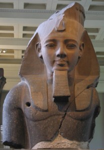 Egypt-statue