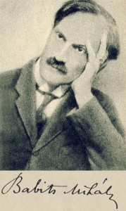 Babits_Mihaly_-_Radio_1935