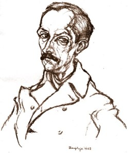 Tihanyi Lajos: Babits Mihály