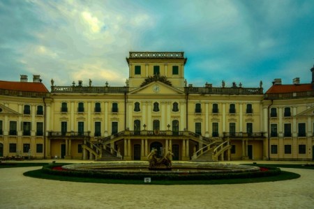 A fertődi Esterházy-kastély