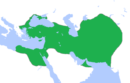 AchaemenidMapBehistunInscription