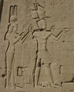 Denderah3_Cleopatra_Cesarion