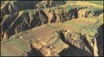 20090526-Loess plateau in Shanxxi