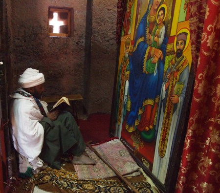 lalibela _church