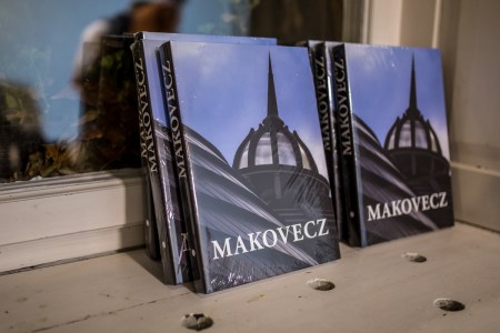 Makovecz_konyvbemutato