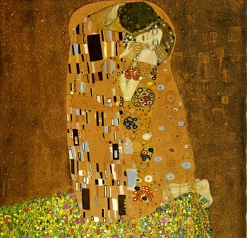 Gustave Klimt_der_kuss