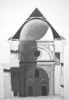 kesogot-36. Esztergom, Bak%F3cz-k%E1polna, metszet