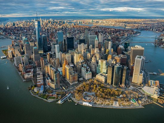 New York