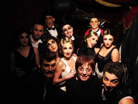 Recirquel Újcirkusz Társulat