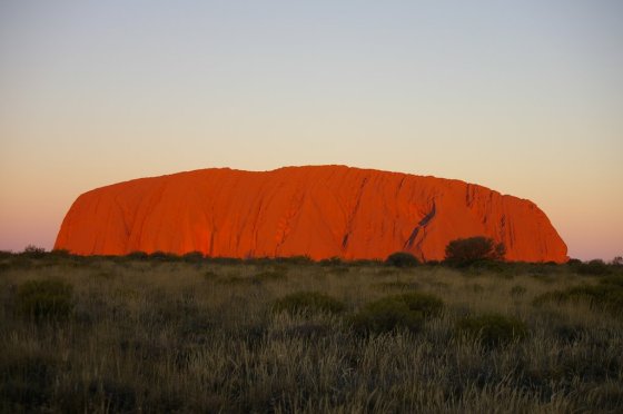 Uluru