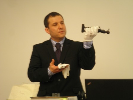 Barki Gergely
