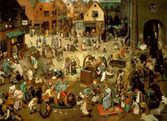 Der_Kampf_zwischen_Karneval_und_Fasten_(1559)