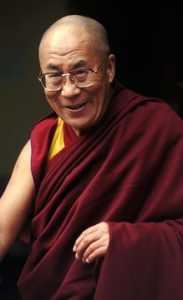 Tenzin Gyatso