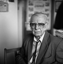 Tőzsér Árpád_Fotó_Logusi Lugo László