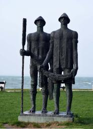 Somogyi József: Halászok