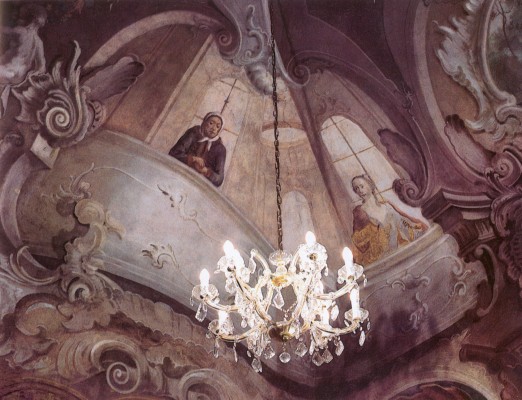 Pétervására, Keglevich-kastély