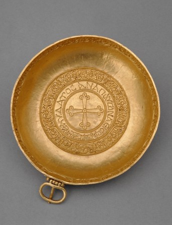 Nagyszentmiklósi kincs