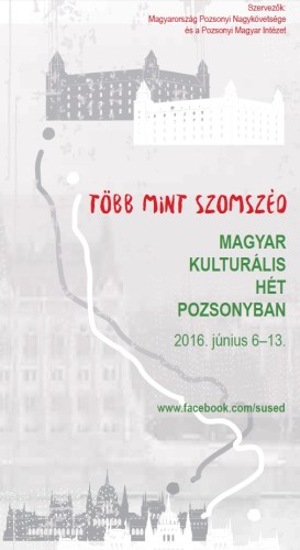 Több mint szomszéd plakát