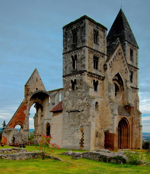 Zsámbék, premontrei 