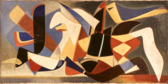 Martyn Ferenc: Kompozíció